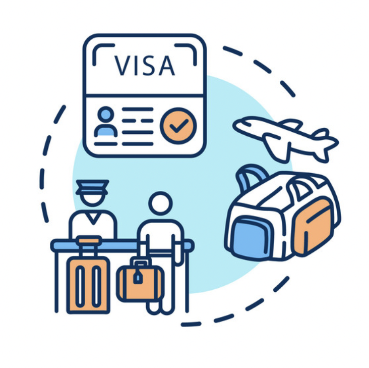 TA transit visa is a visa that is valid for a very short period. An airport transit visa allows a traveler to pass through the international zone of an airport, without entering the country's territory.